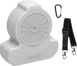 Sunnylife mini carcasă de protecție pentru DJI FLIP gri