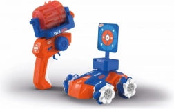 Mașină RC Nerf Blasting 1:24 cu telecomandă 2,4 GHz