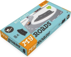 Magellan MyRoads set de curbe mari