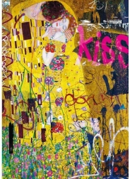 Puzzle HEYE Rebrush! Sărutul 1000 piese