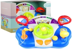 Volan Interactiv pentru Copii cu Sunete