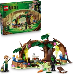 LEGO Wicked Ascunzătoarea Elphabei