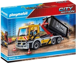 Playmobil camion cu suprastructură interschimbabilă