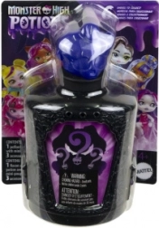 Păpușa Monster High Elixire cu Matou Monsterka