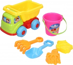 Set auto pentru nisip 25 cm
