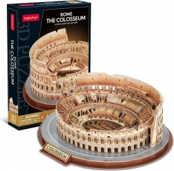 Puzzle 3D Colosseum 163 piese CubicFun