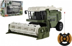 Combină cu telecomandă RC 22 cm, 27 MHz, cu lumină