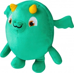 Pinata Smashlings Buddies pluș dragon verde 22 cm