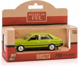 Model auto FSO Polonez verde 1:43