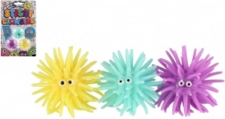 bile lipicioase cățărătoare 3 buc – bile de silicon pentru sticlă 4 cm