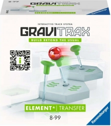 Ravensburger GraviTrax Transfer – element de extindere pentru pista cu bile