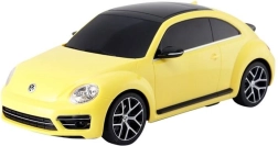 Mașină RC Volkswagen Beetle – galbenă