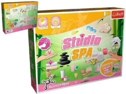 Set științific Studio Spa balnear – 21 de experimente SCIENCE4YOU