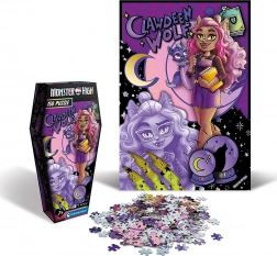 Puzzle 150 piese MONSTER HIGH Clawdeen Wolf