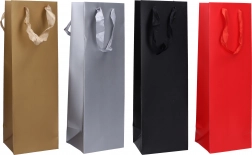 sacoșă cadou pentru sticlă m 11,8 × 9,5 × 36 cm – pentru tot anul