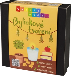 Stiinta Vesela - Creații din Plante Aromatice