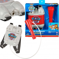 Paw Patrol rucsac cu apă cu pistol cu pompare, reglabil, 1 litru