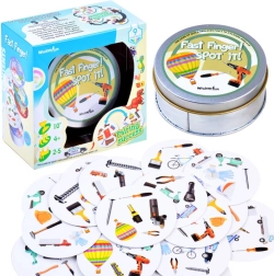 Joc Rapid: Găsește Potrivirea - Ocupații