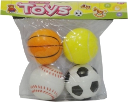 Mingi antistres moi – set cu motive sportive