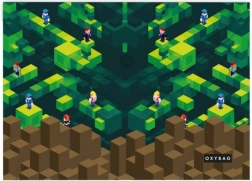 Plic cu capsă A4 Playworld