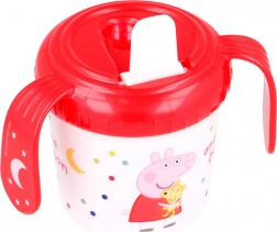 Căniță cu toarte Peppa Pig