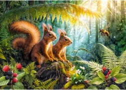 Cherry Pazzi Puzzle Acest Un Moment 500 Piese