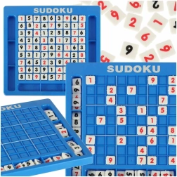 Joc logic SUDOKU – versiune de masă din plastic