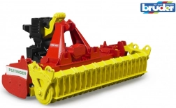 Bruder Pöttinger freză de sol 1:16