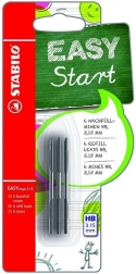 Mine pentru creion mecanic STABILO EASYergo 3,15 mm