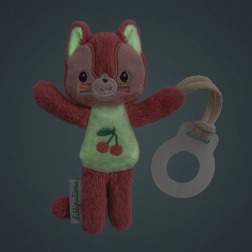 Lilliputiens - pisicuța Jeanne luminează în întuneric