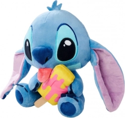 Stitch de pluș cu înghețată 25 cm