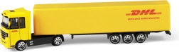Camion cu semiremorcă DHL 19 cm