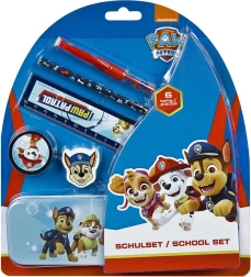 Set şcolar Paw Patrol pentru copii