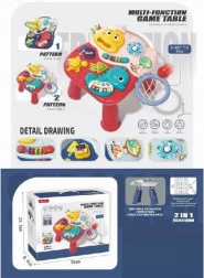 Măsuță educativă cu baschet Dino