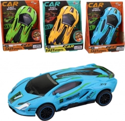 Mașină de curse jucărie 16 cm