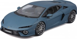 mașină model 1:18 Bburago Lamborghini Temerario albastru