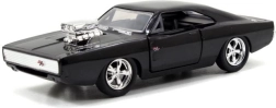 model de mașină metalic 1970 Dodge Charger 1:32 Fast & Furious