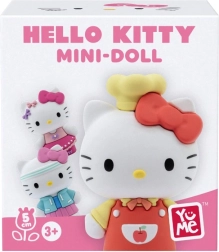 Hello Kitty mini figurină – serie de colecție