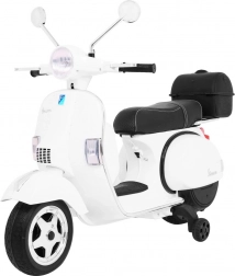 Scuter electric pentru copii Vespa