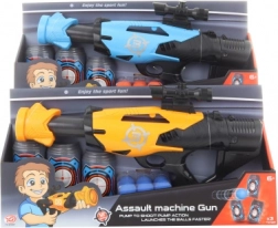 Pistolă cu bile de spumă pentru copii