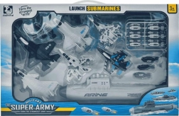 Starx set avioane și submarin