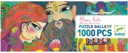 Puzzle India Magică - 1000 de piese