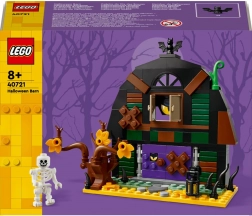 lego șură de halloween