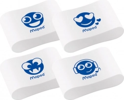 radieră MAPED Essentials Soft cu motiv emoji