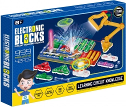 Set educațional de conectare Micul inginer