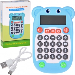 Calculator matematic pentru copii – antrenament de calcul rapid