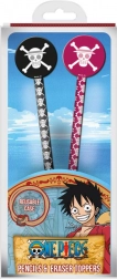Creioane cu topper - One Piece Wano