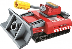 Qman Tun de Apă Mașină de Pompieri