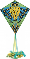 Zmeu zburător Bufnița colorată Djeco