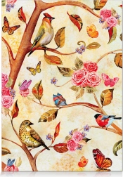 Puzzle STAR „Ciripit în ramuri” – 300 de piese